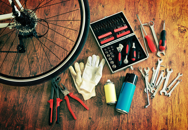 $10 for an Online Bicycle Maintenance Course