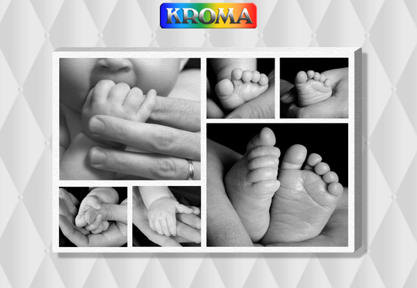 From $19 for A3 Photo Canvases incl. Nationwide Delivery