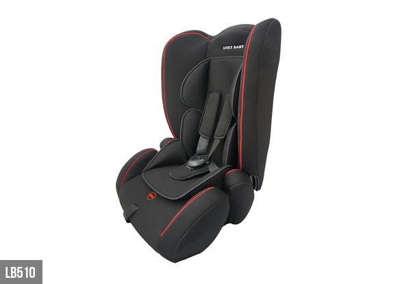 From $79 for a Children's Car Seat – Three Styles Available