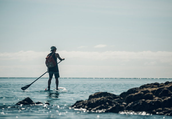 $39 for a Half-Day Inflatable Paddleboard Hire – Options for One-Day & One-Week Hire Available