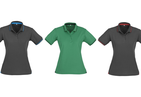 $25 for a Triton Women's Polo Shirt – Six Colours Available