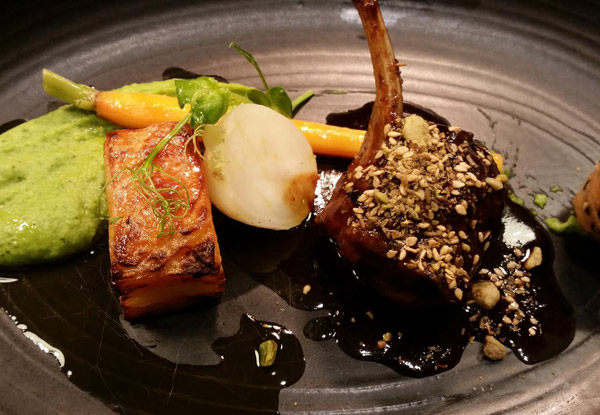 $85 for a Three-Course Fine Dining Meal incl. Any Entree, Main & Dessert for Two People – Options for up to Six People (value up to $540)