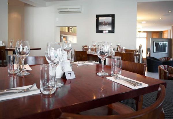 $30 for a $60 Dining & Drinks Voucher