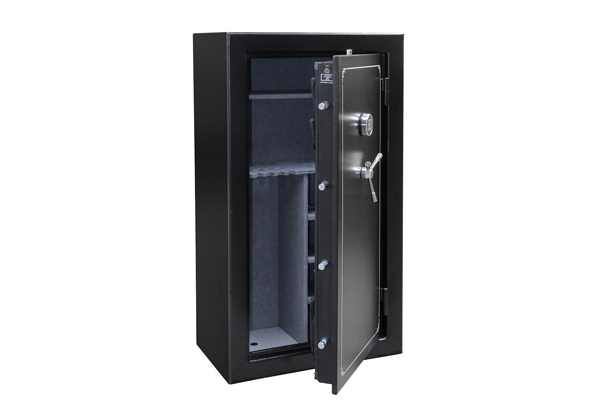 $1,099 for a 1.5m Premium Electronic Fireproof Steel Safe