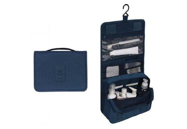 Collapsible Hanging Travel Storage Bag - Six Colours Available