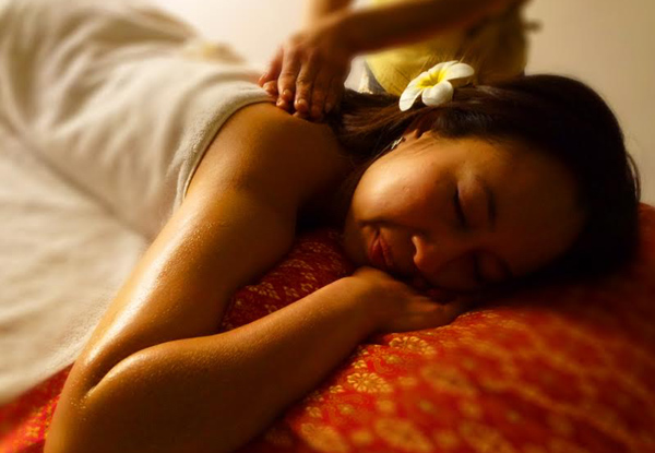 $49 for a 60-Minute Massage incl. a $20 Return Voucher (value up to $95)