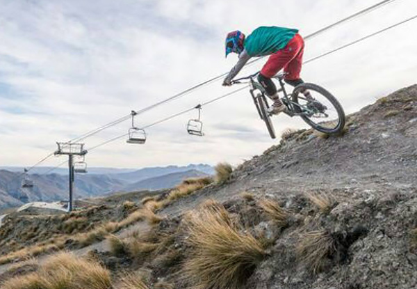 $89 for a Full Day Full Suspension Bike Rental for Two People (value up to $178)