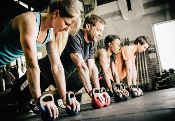 $25 for Three Metabolic Training Sessions, $39 for Five Sessions or $75 for 10 Sessions (value up to $150)
