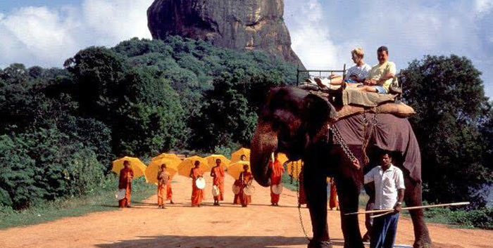 $1,395 Per Person Twin Share for an 11-Day Unplugged Sri Lanka Tour incl. Transfers, Accommodation, Tours, Meals as Indicated & More