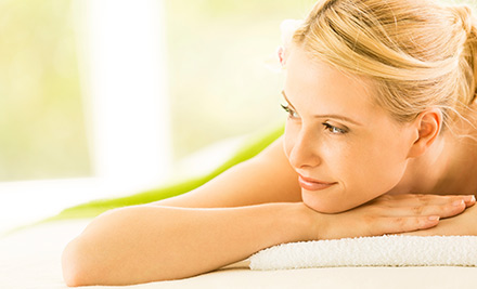 $48 for a Professional 60-Minute Chinese Relaxation, Therapeutic, Deep Tissue Massage, or Reflexology Treatment & a $30 Return Voucher (value up to $120)