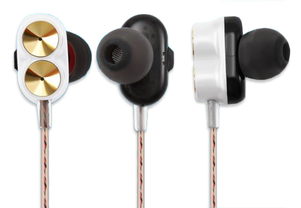 $28 for a Wireless Bluetooth 4.1 CVC 6.0 Sports In-Ear Headset with Free Shipping (value $37.50)