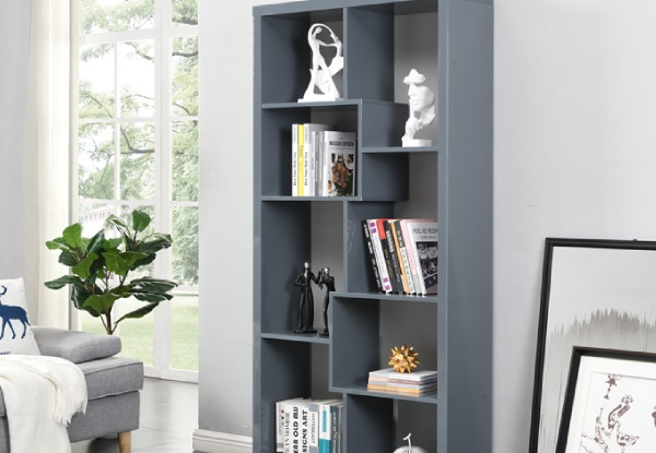 Mexico Bookcase Shelving Unit Display