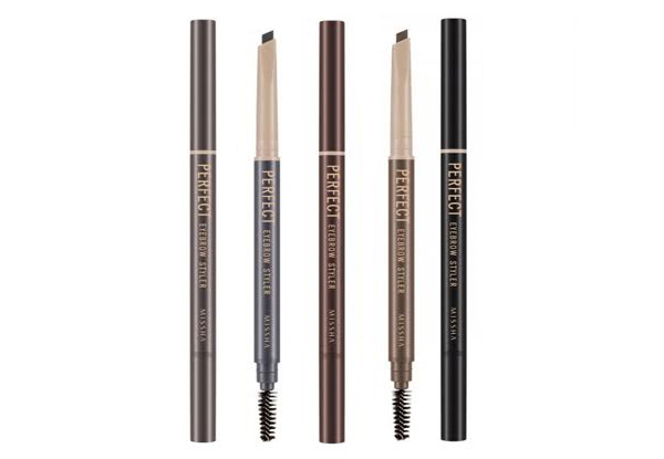 $10 for a MISSHA Perfect Eyebrow Styler (value $14)