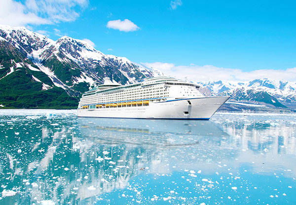 From $5,699 Per Person Twin Share for a Canadian Rockies & Alaskan 16-Day Cruise/Fly/Stay Adventure Package