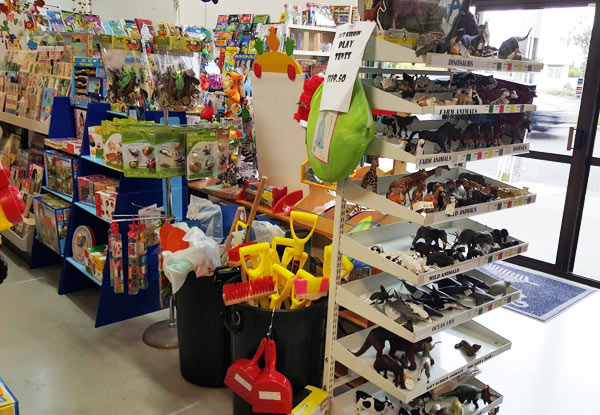 $40 Voucher to Spend In-Store on Games, Puzzles, Educational Toys, Wooden Toys & More