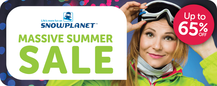 Fun for the whole family at Snowplanet