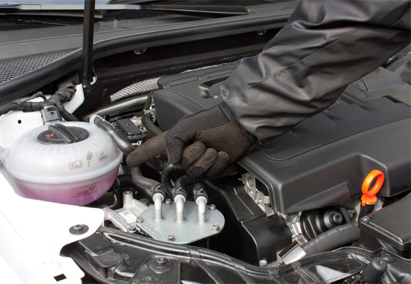 $49 for a Car or 4WD Radiator Flush & Supply of Coolant/Antifreeze (value up to $126.50)