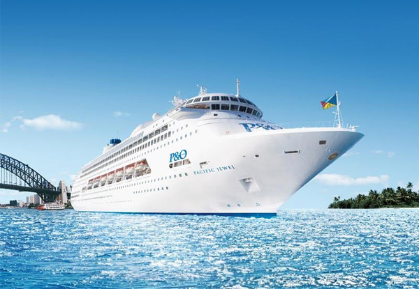 From $1,439pp Quad Share for a Six-Night Melbourne Cup® Fly/Cruise Aboard the Pacific Jewel incl. Return Flights, Meals, Entry to the Racecourse & More