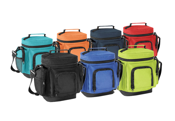 $22 for an Insulated Cooler Bag Available in Eight Colours
