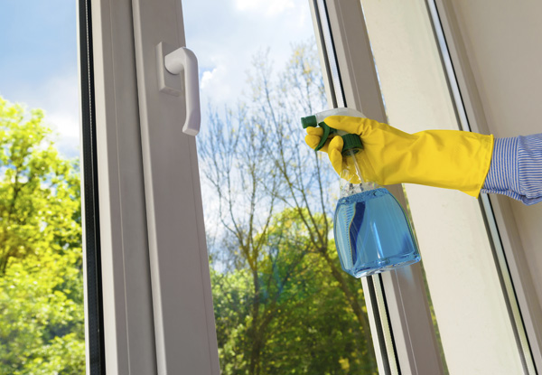 From $40 for Interior & Exterior Window Cleaning