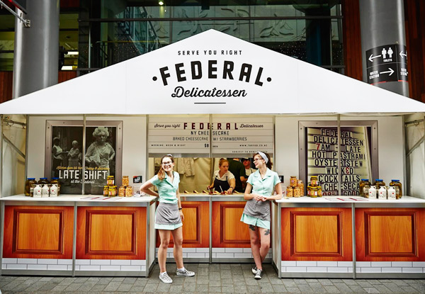 $20 for $25 in Federal Street Festival Dollars – November 11th & 12th