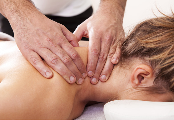 $45 for a One-Hour Deluxe Facial or a One-Hour Full Body Massage, Options for Two Sessions