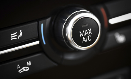 $89 for Air-Con Re-Gassing for Your Vehicle (value up to $184)