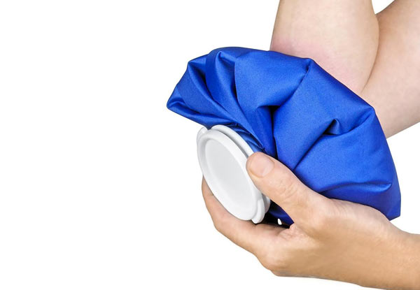 $12 for Two Hot and Cold Reusable Ice/Water Bags