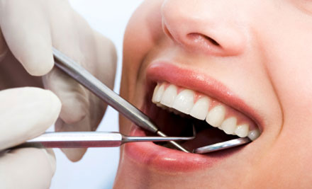 $39 for a Dental Exam & X-Rays, $79 to incl. a Scale & Clean or From $199 for Teeth Whitening (value up to $749)