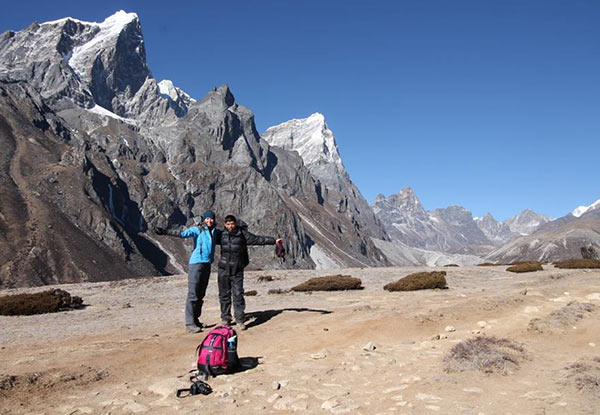$1,099pp Twin Share for a 13-Day Everest Base Camp Trek incl. Transfers, Twin-Share Accommodation, Guide, Porter & More or $1,479pp to incl. Meals