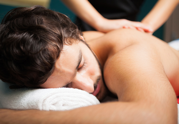 $40 for a One-Hour Deep Tissue Massage (value up to $75)