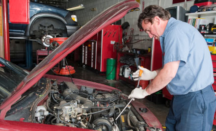 $99 for a Comprehensive Car Service incl. Oil & Filter Change – All Makes & Models  (value up to $199)