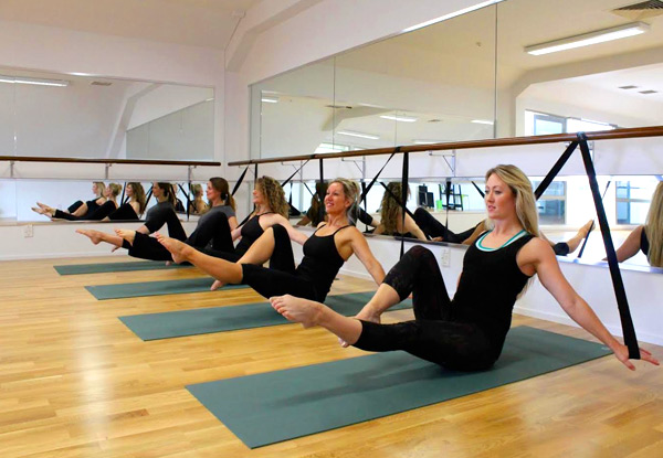 $99 for One Month of Unlimited Weekday Group Classes incl. Xtend Barre, Yoga & Pilates (value up to $205)
