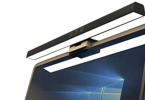 Computer Monitor Lamp - Option for Two-Pack