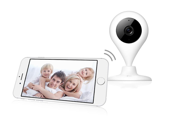 $59 for a Wireless Smart WiFi Home Security IP Camera