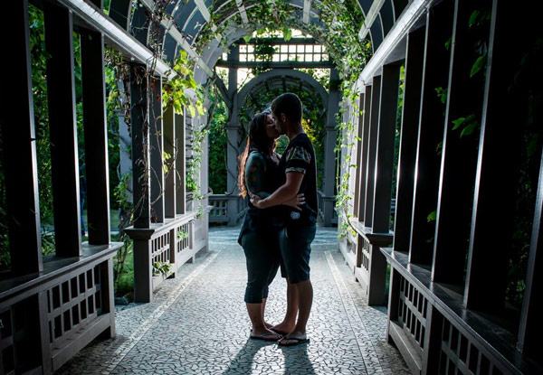 $59 for a 40-Minute Couple's Photo Shoot incl. Five Fully Edited High Resolution Images