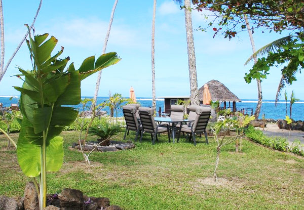 $629 for Four Nights in a Hotel Room incl. Daily Breakfast, Welcome Drinks & More  or $769 in a Beach Bungalow