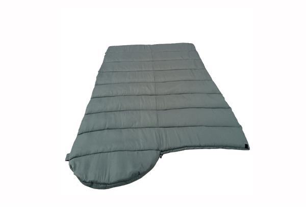 Camping Sleeping Bag - Two Colours Available