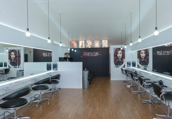 $99 for a Half-Head of Foils or a Full Global Colour – Both Options incl. Conditioning Treatment, Trim, Blow Wave & Finish (value up to $225)