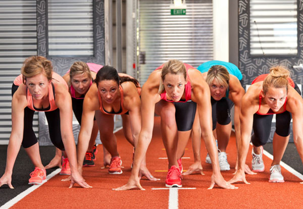 $150 for 12 Tribe Team Training Sessions & a Six-Week Gym Membership