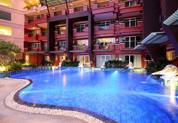 $349 for a Five-Night Thailand Resort Stay for Two People incl. Daily Breakfast, Transfers & More – Options for Seven- & 10-Night Stays Available (value up to $1,299)