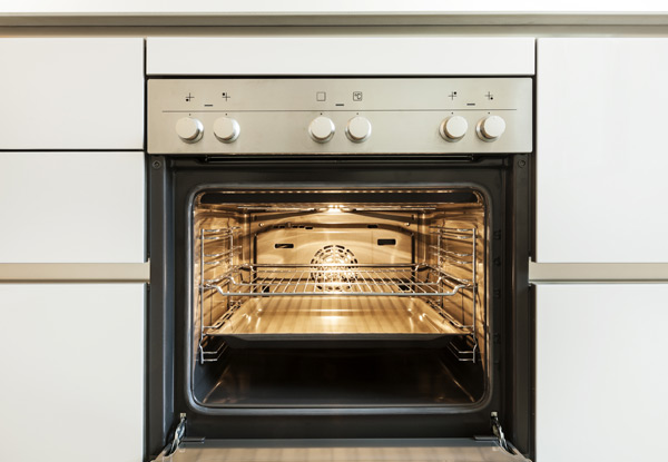 $69 for a Professional Domestic Single Oven Clean, or $75 for a Double Oven Clean (value up to $160)