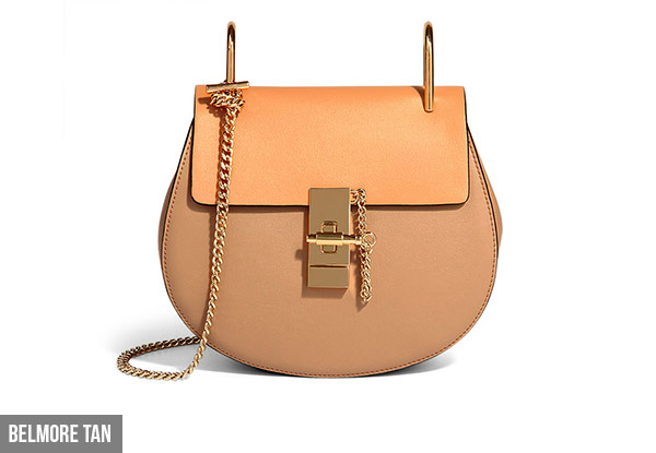 $79 for a Cross-Body Leather Handbag