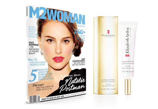 $39 for a One-Year Subscription incl. an Elizabeth Arden Gift - Four Options Available (value up to $179.90)