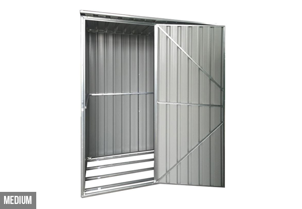 From $159 for a Range of Heavy Duty Garden Sheds