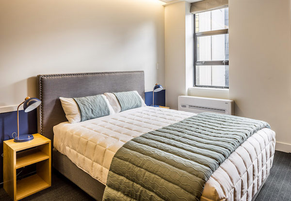 $149 for a One-Night Opening Special Stay for Two People in a Superior King Studio incl. Continental Breakfast, 12.00pm Late Checkout, WiFi and More