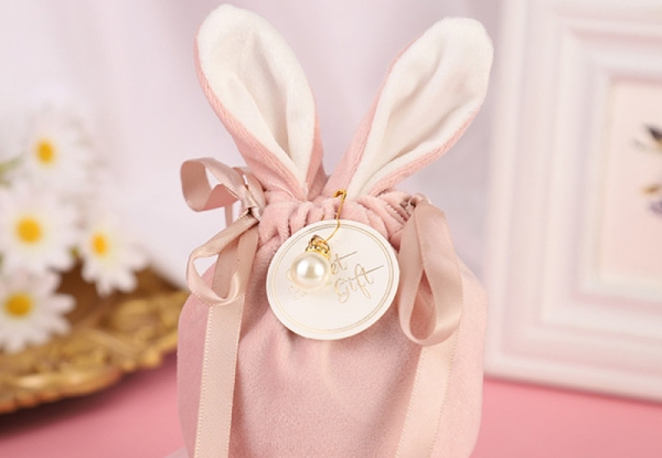 Three-Pack Easter Candy Bags