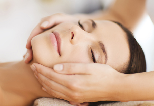 $99 for a Signature Pamper Package Incl. Full Body Exfoliation, Full Body Mud Wrap, European Facial & Full Body Massage