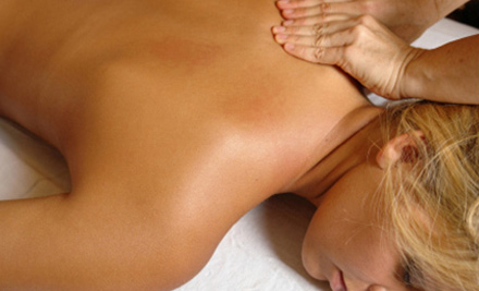 $45 for a 65-Minute Deep Tissue Massage incl. a 15-Minute Reiki Session. (value up to $85)
