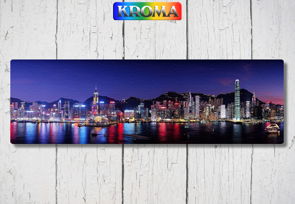 From $45 for Panoramic Canvas Prints incl. Nationwide Delivery